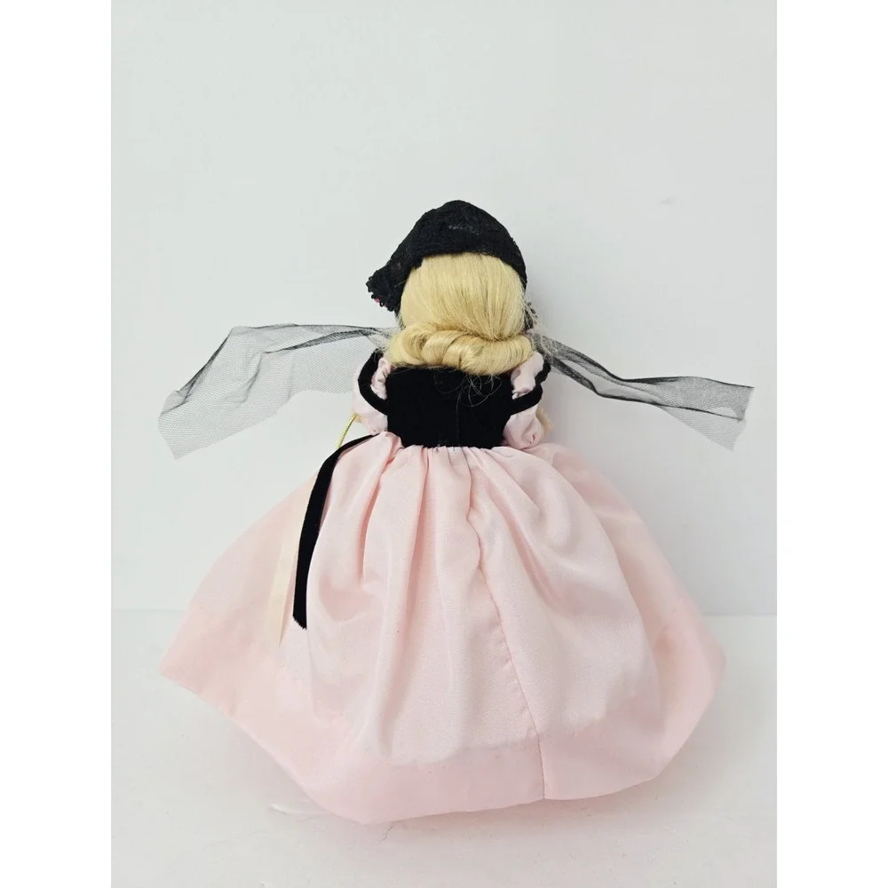 Madame Alexander doll 8